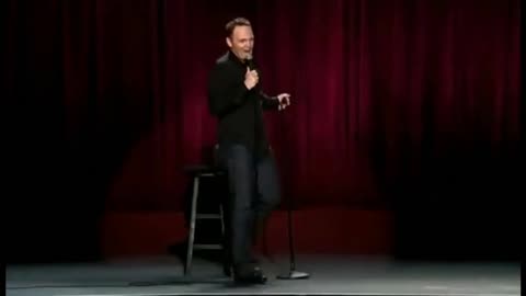 Stand-Up Билл Бёрр - 2010 - Будь что будет