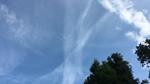 Chemtrails - Smugi chemiczne #160