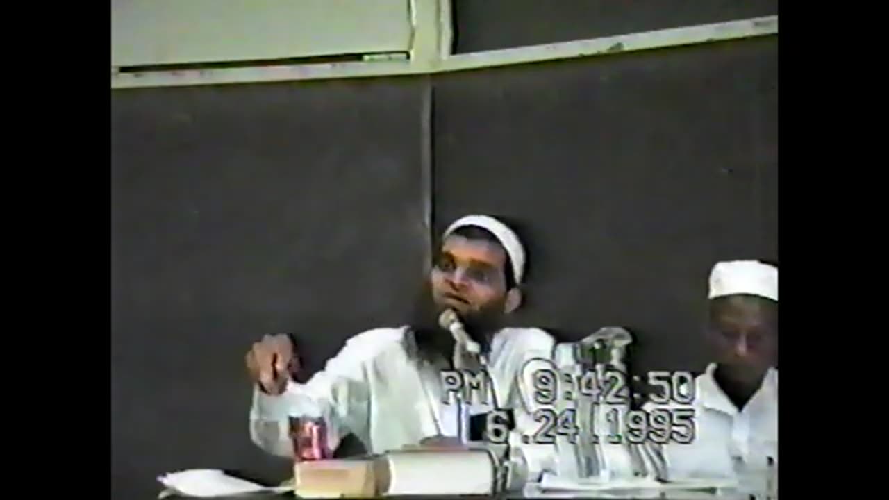 Classic Debate_ Tony Costa vs. Shabir Ally_ Is the Qur'an the Word of God Debate