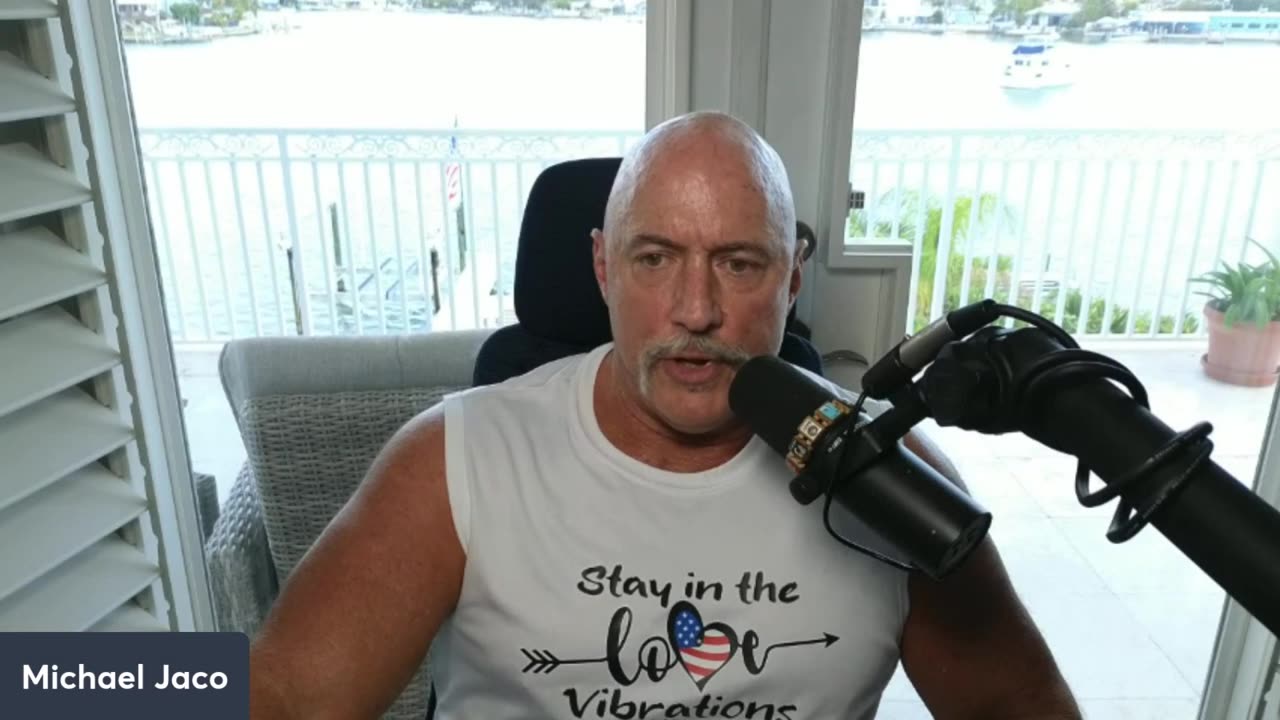 Michael Jaco - Evidence in the silver to gold ratio that the US corporation was formed