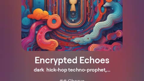 Encrypted Echoes