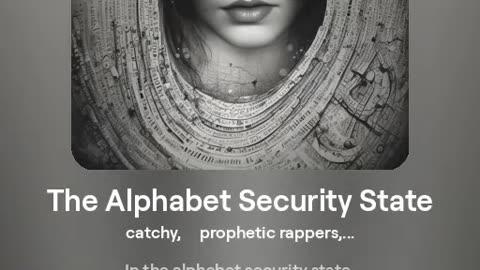 The Alphabet Security State