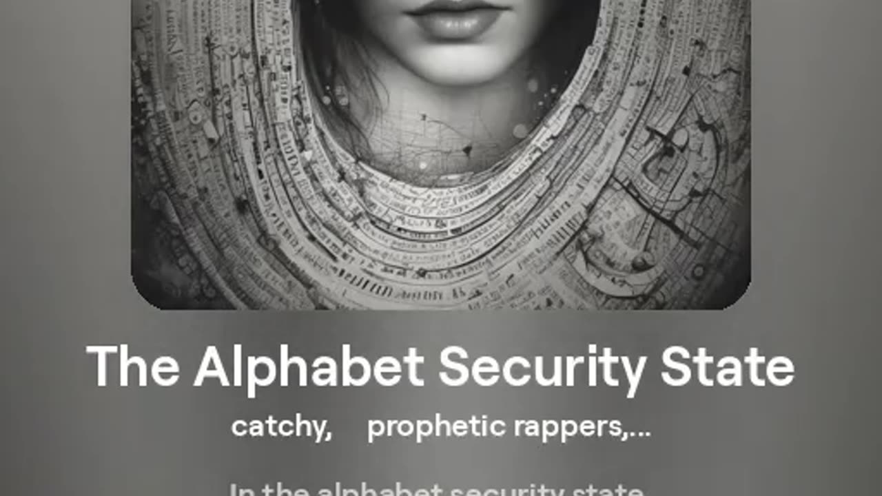 The Alphabet Security State