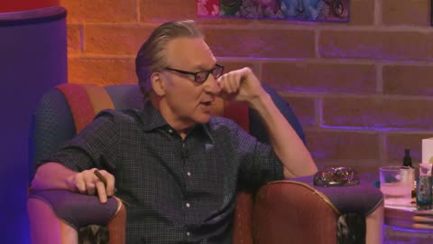Bill Maher Says Taylor Swift is a Cult Leader