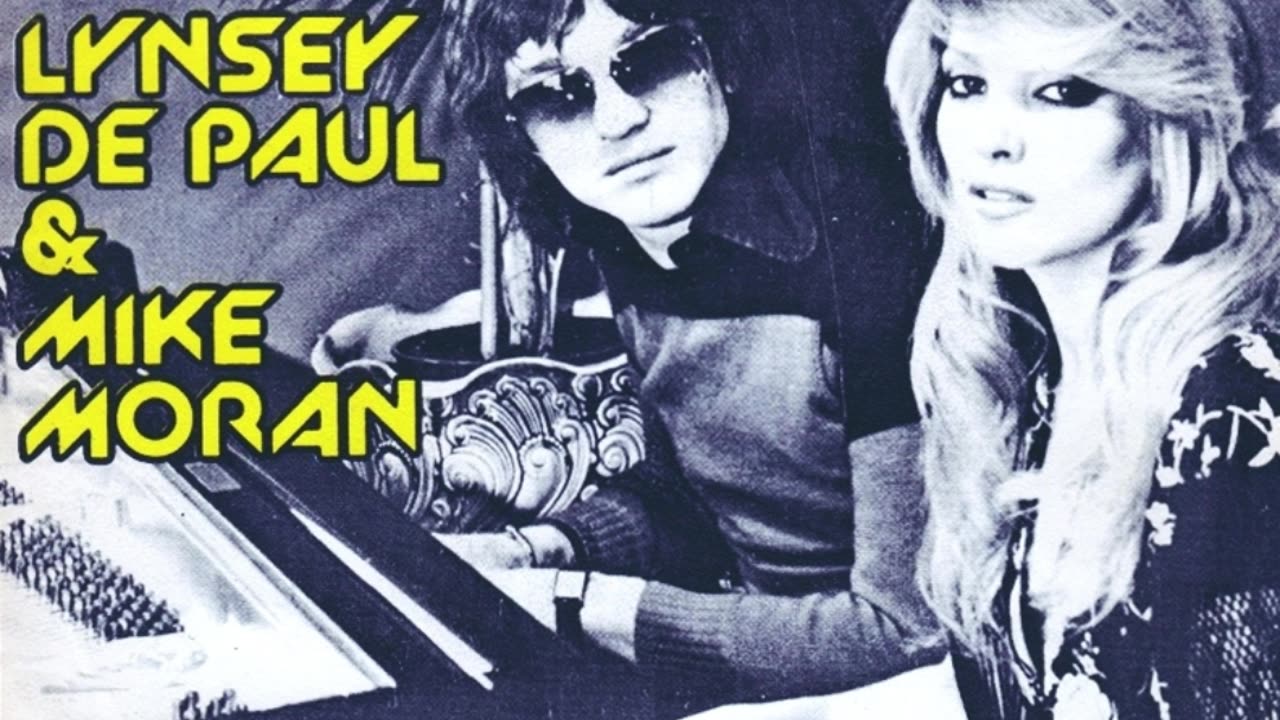 Lynsey De Paul & Mike Moran --- Rock Bottom