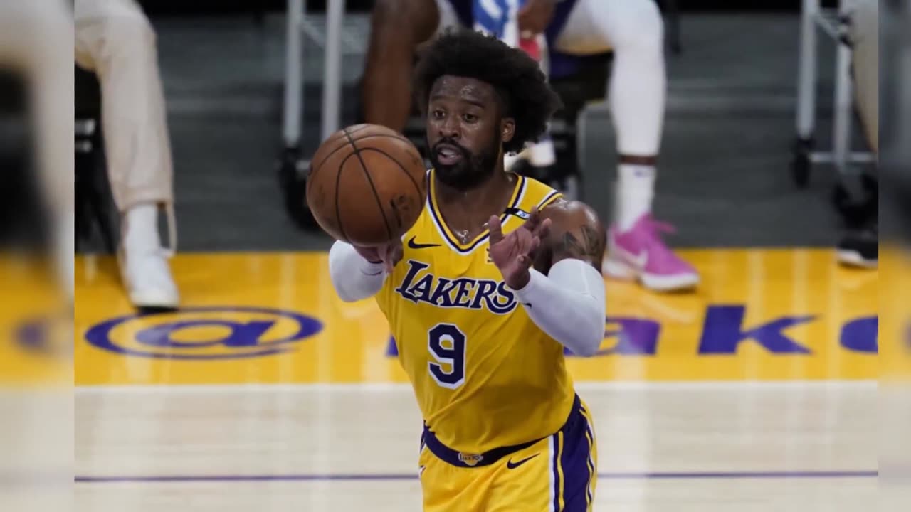 Bronny James makes NBA preseason debut, with LeBron watching from the bench