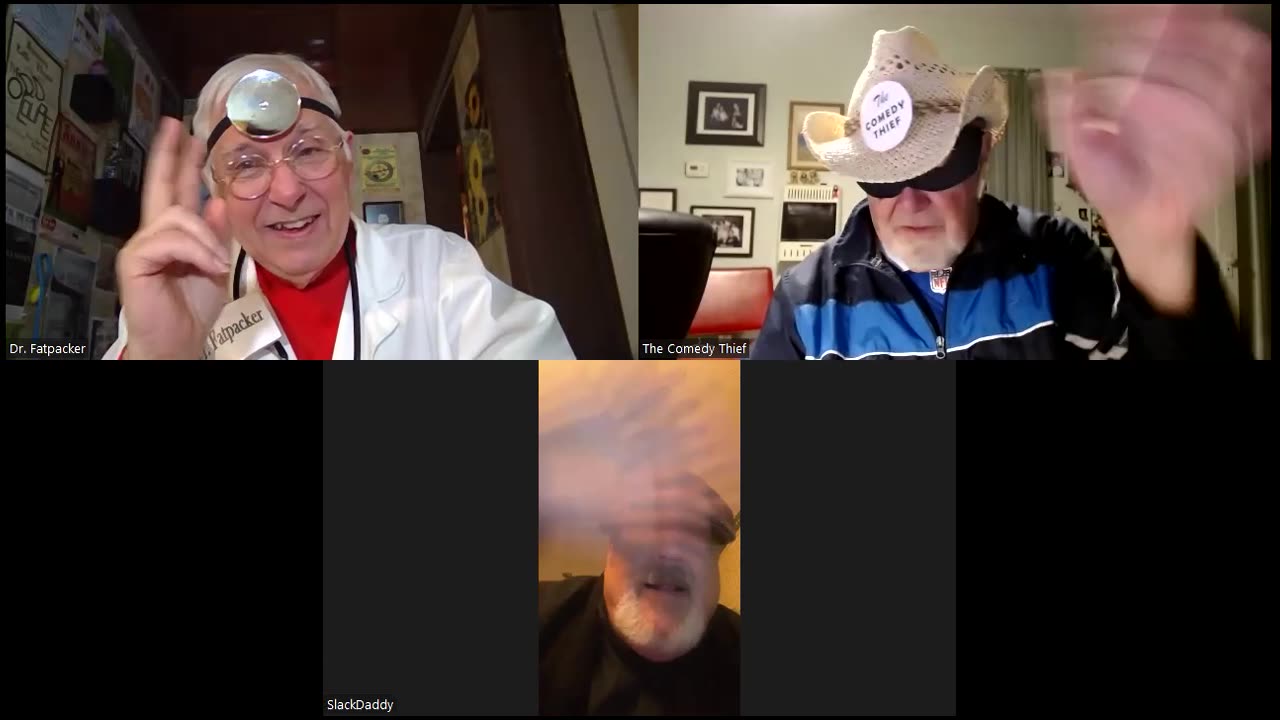 Nov 30, 2024 - COMEDY N’ JOKES: . An All-New "FUNNY OLD GUYS" Video! Really Funny!