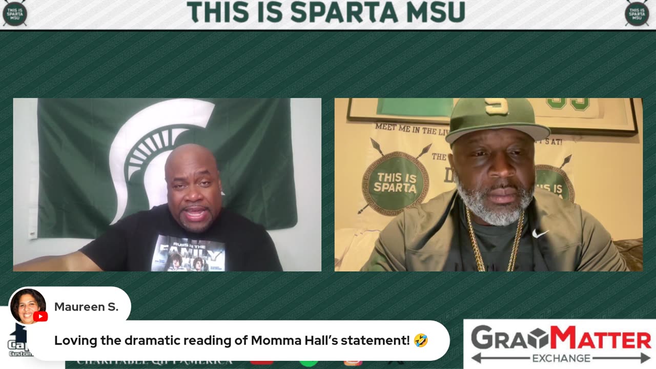 Post Season Football Review | This Is Sparta MSU #221