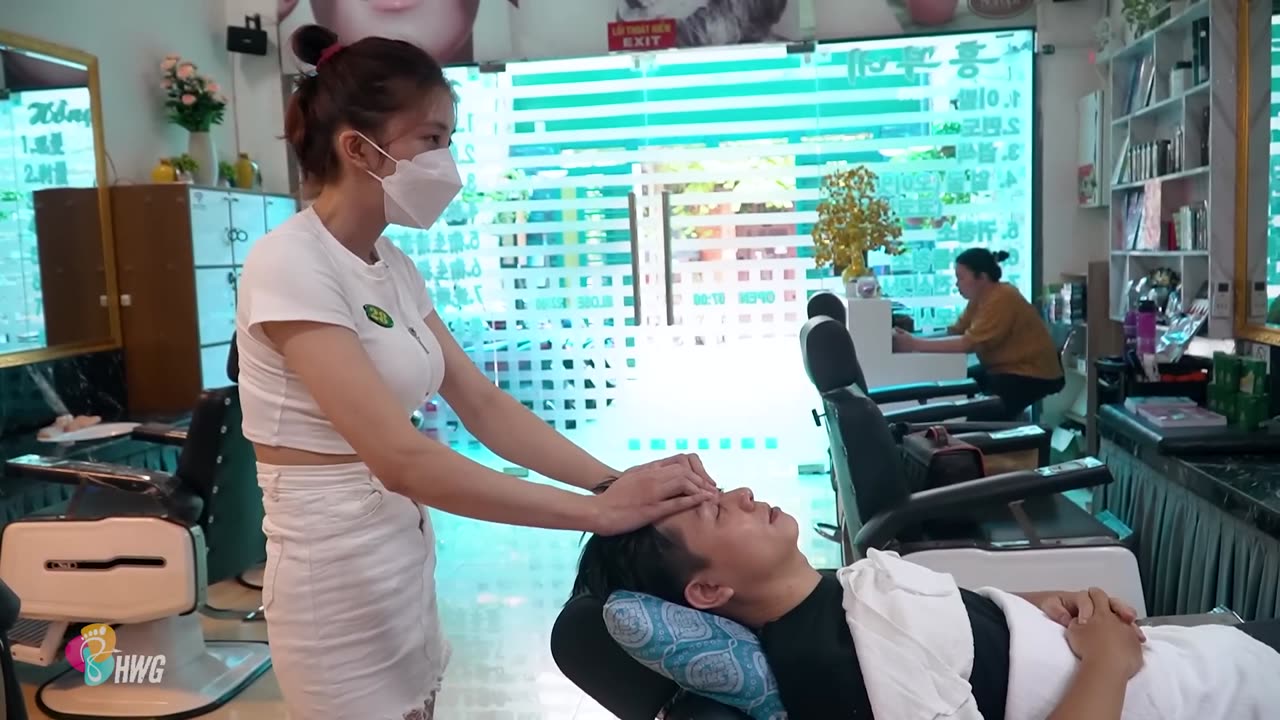 You'll Never Believe This relaxation massage barbershop is So Popular Right Now?