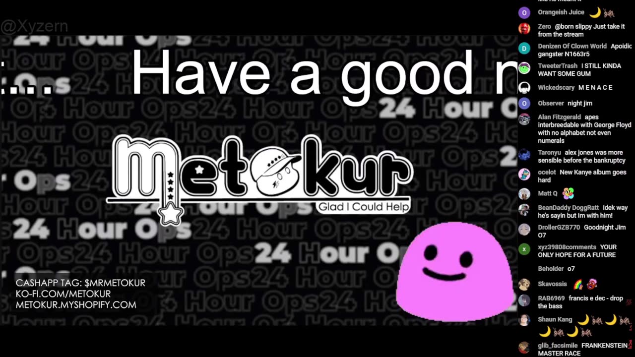 Mister Metokur - 6.30.24 - Boogie Stream