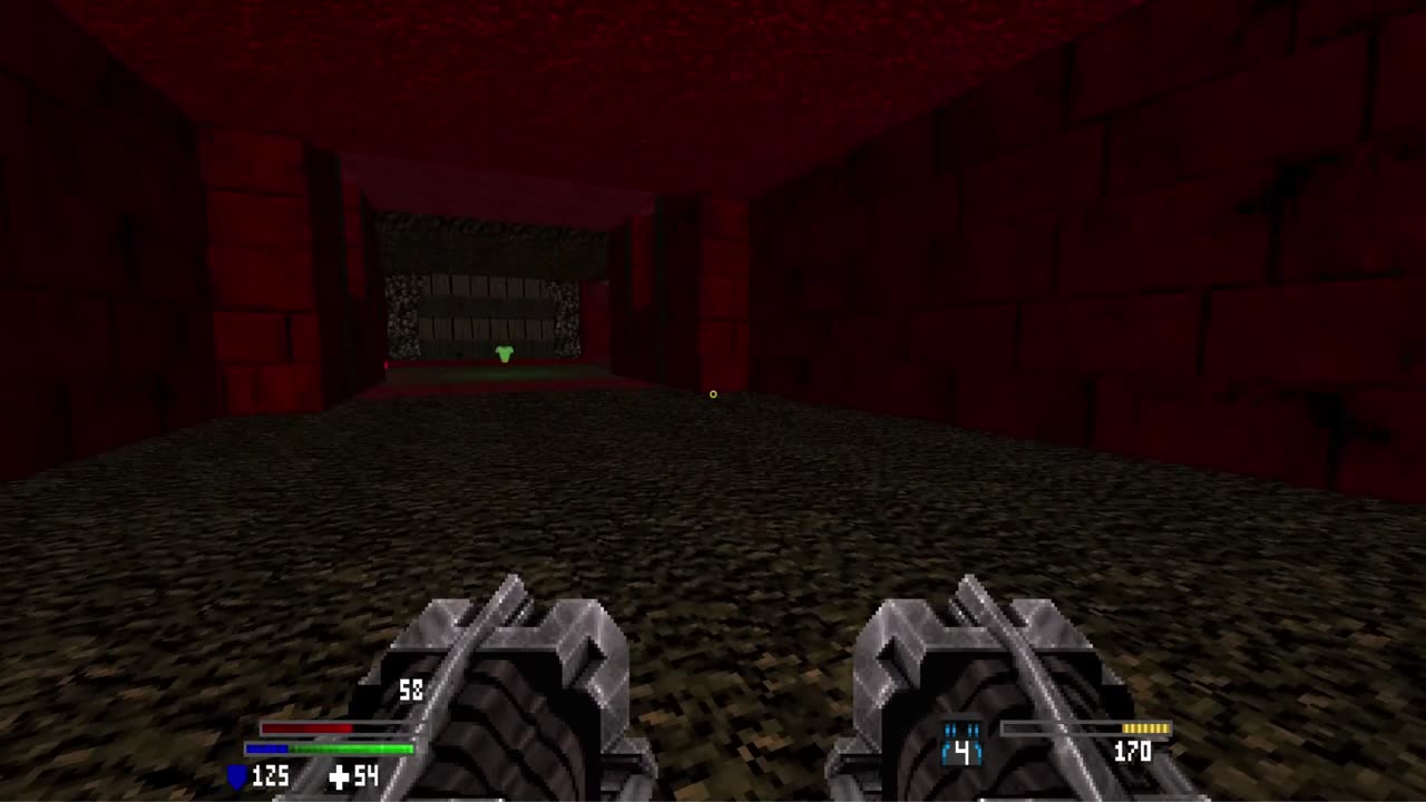 Modded Doom: Samsara Reincarnation