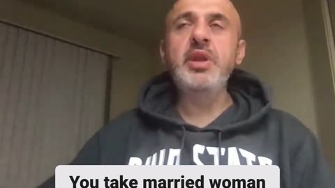 Muslim LEARNS You Can VIOLATE MARRIED Women While SPREADING Jihad (Islam)