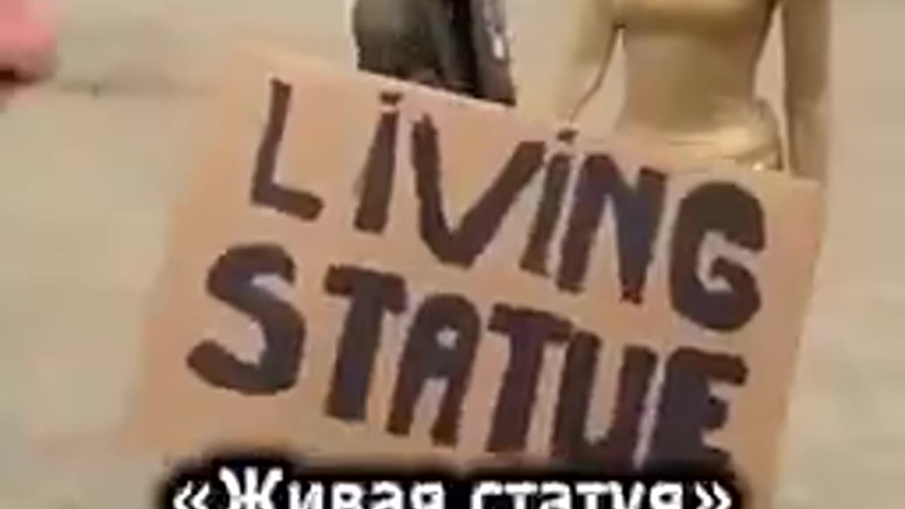 humanity is lost - an example of dumb stupid sheeple