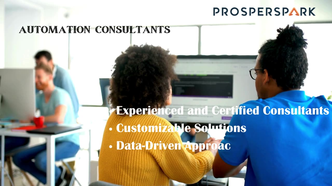 Professional Business Automation Consultant | ProsperSpark