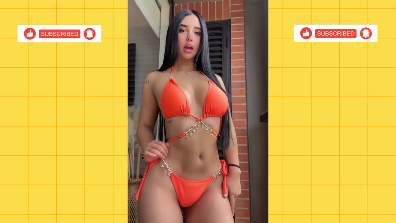 Big bank tiktok challenge 🔥🔥❤️‍🔥ClipchampGirls #twerkmusic #gym #fit #workout