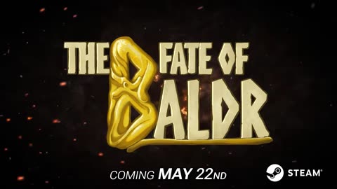 The Fate of Baldr - Official Release Date Trailer