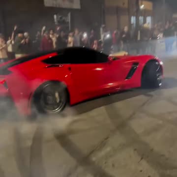 Drift Vette is back