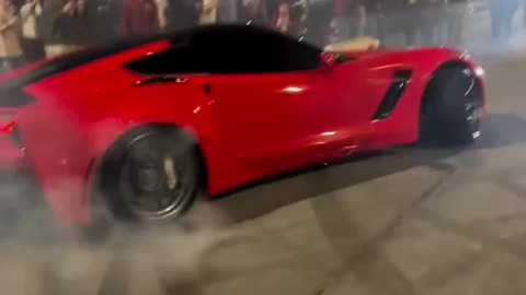 Drift Vette is back