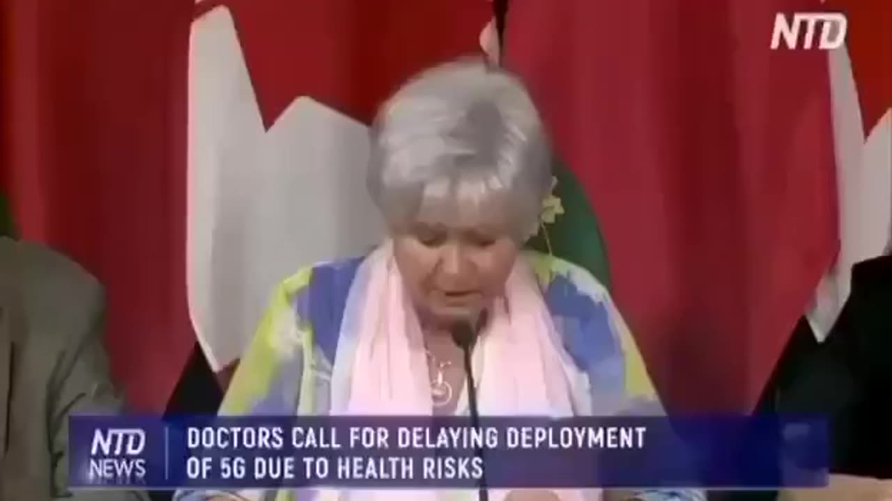 The harm in 5G towers and our children future..