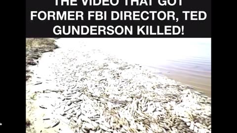 Ted Gunderson Chem Trails