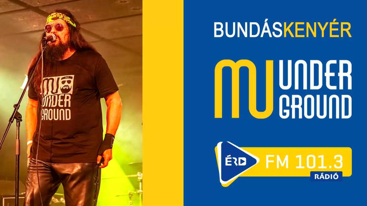 Érd FM 101.3 - Bundáskenyér - Mousa in da House!