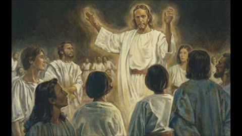 Warren Jeffs - Jesus & The Spirit World