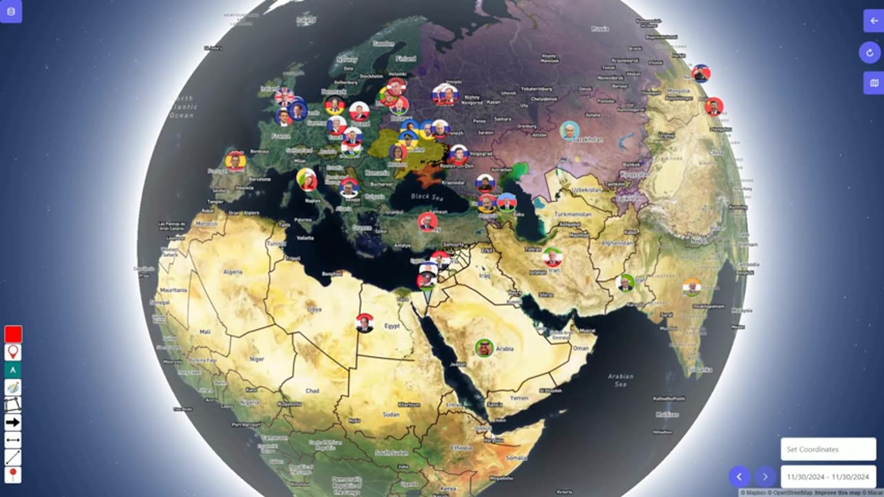The West Insists On Freezing The Conflict🌏Terrorists Entered Aleppo💥 Military Summary For 2024.11.30
