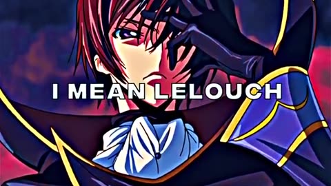 The Best Manipulator In Anime _ #anime #edit #amv #animeedit #monster