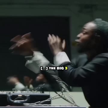 Drake vs Kendrick Lamar First Person Shooter