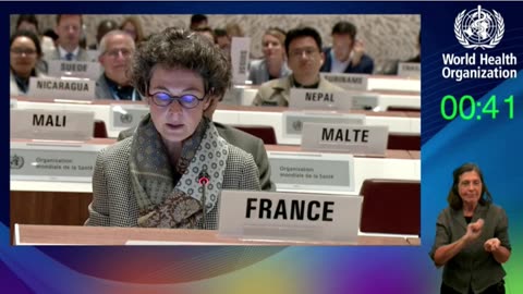 THE AMENDMENTS TO THE IHR HAVE BEEN ADOPTED
