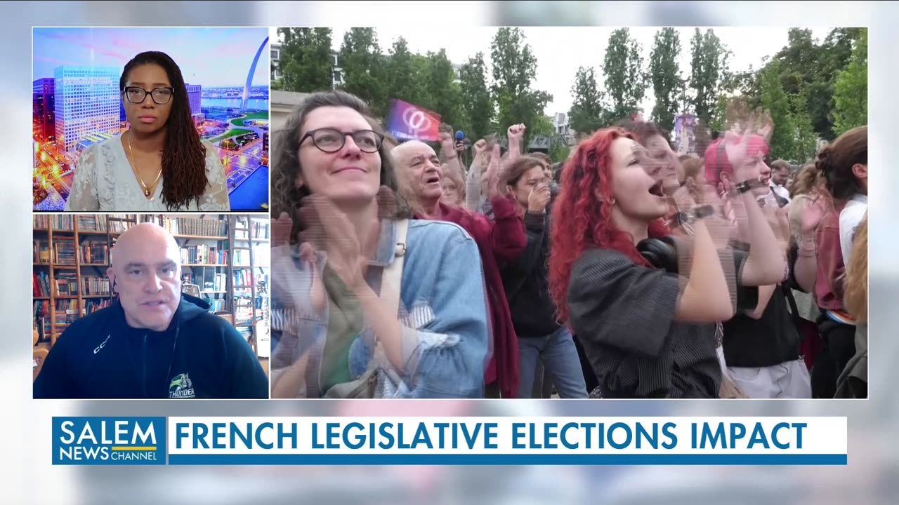 SWN | French Legislative Election Impact