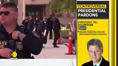 USA News_ Trump Calls Biden's Pardon As 'Miscarriage Of Justice' - 7of20