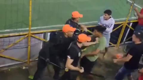 Ready For A Brawl