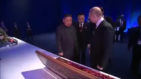 Even world leaders have standards