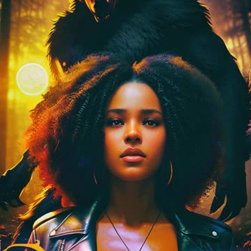 STALKED: An Interracial Erotic Paranormal Horror Romance