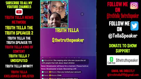 FAMGONATURAL FIGHTING WITH HER SON