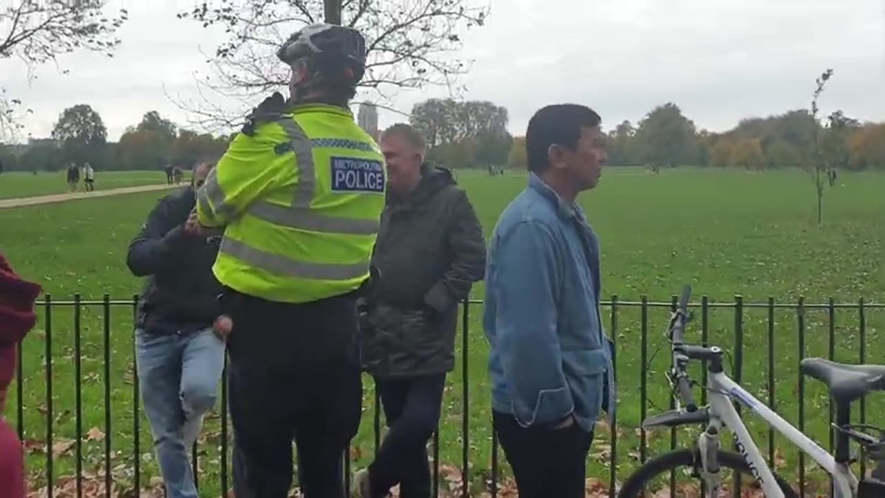 18+ Hatun Asif Usman Mr Brown TV Speakers Corner Oct 18th 2020 #speakerscorner