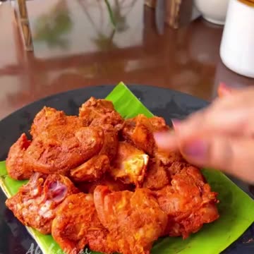 Fried to Perfection: Irresistibly Crispy Chicken