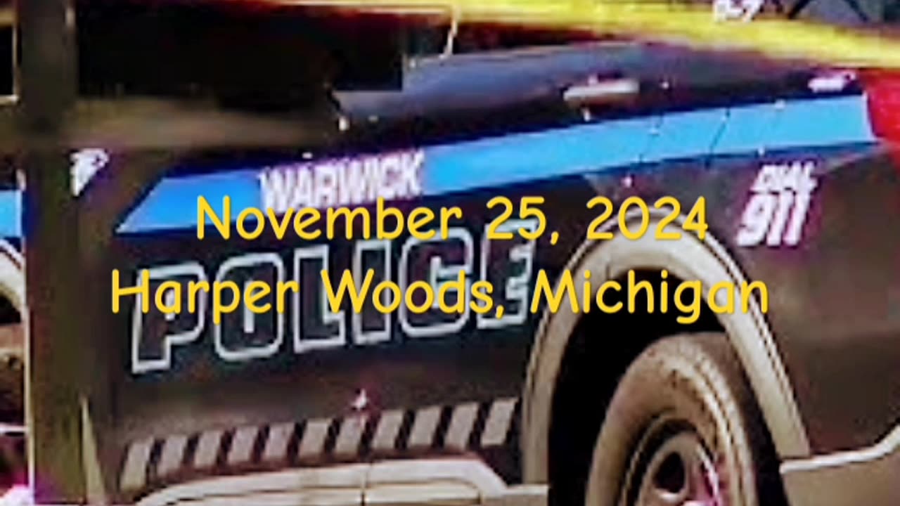 A MICHIGAN MAN BLOWS HIS BRAINS OUT ON HIS FRONT LAWN