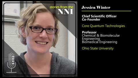 NNI Nano.tube MIT: Medical Imaging Using Nanotechnology: A Conversation with Jessica Winter 2020
