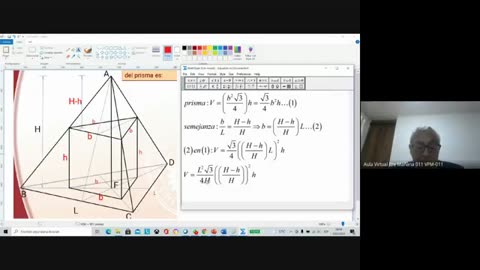 CEPRE UNI 2021 - 2 | SEMANA 16 | GEOMETRÍA S01