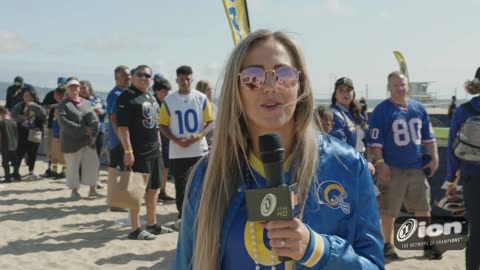 Carly » ION the Network of Champions
