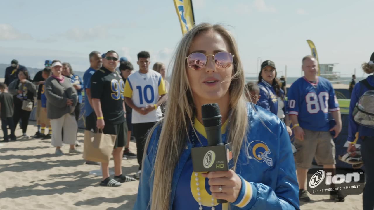 Carly » ION the Network of Champions
