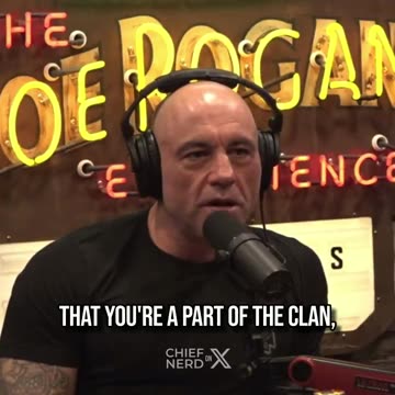 Joe Rogan and Colin Quinn on 'Brainwashed' College Students Protesting Outside in Masks
