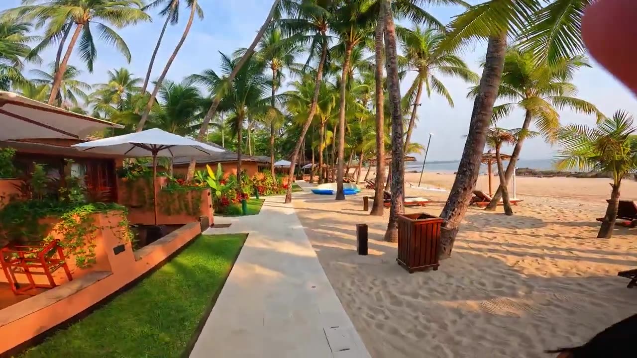 Bay View Resort, Ngapali, Myanmar