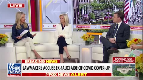 Vaccine - McEnany "These Are Devastating E-Mails