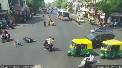 Life Has Little Value In India
