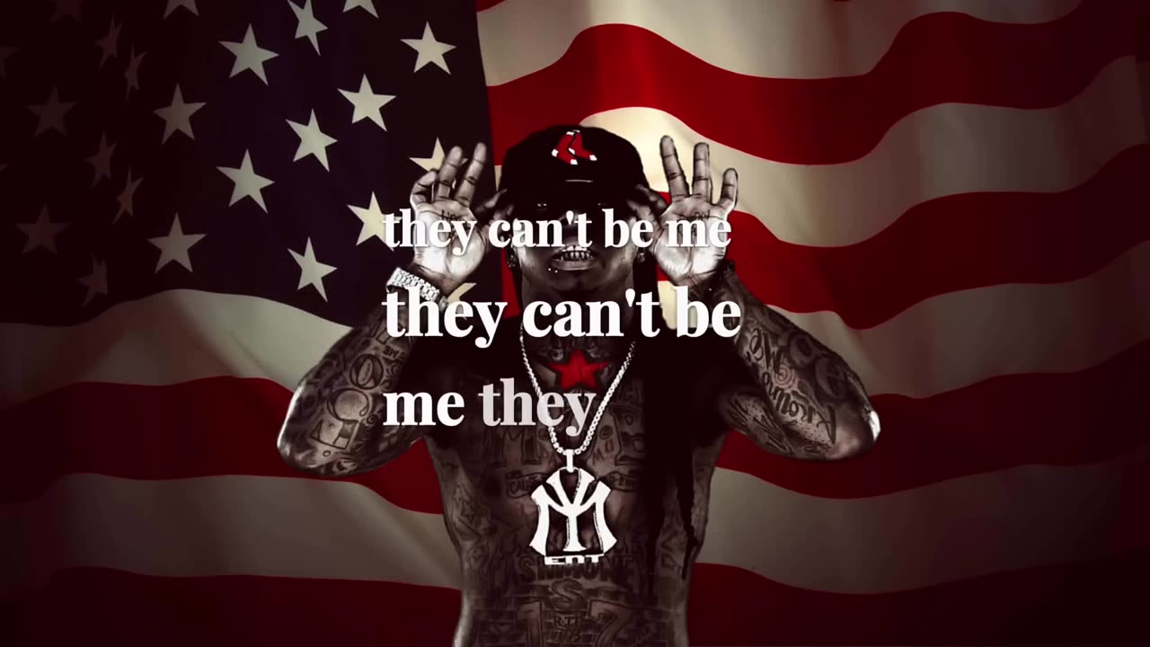 Not like us - Lil Wayne (Diss Song Leak)