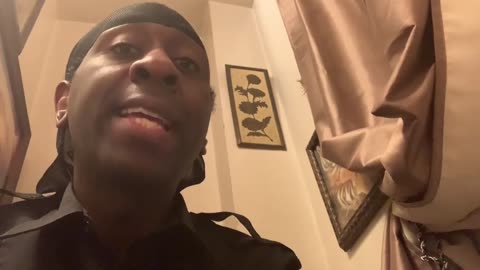 Amin speaks