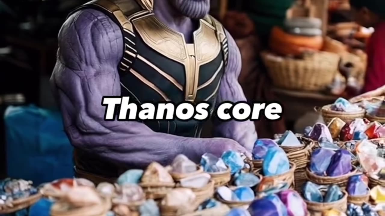 #comedy#thanos